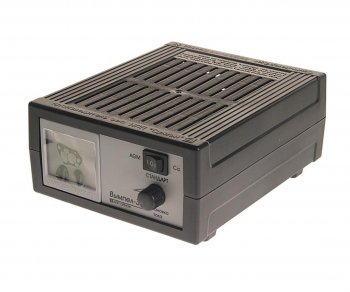 6 649 р. Устройство зарядное 12V 20А 220V (автомат) с ЖК дисплеем Вымпел 37 ОРИОН ОРИОН вымпел-37  с доставкой в г. Кемерово. Увеличить фотографию 1