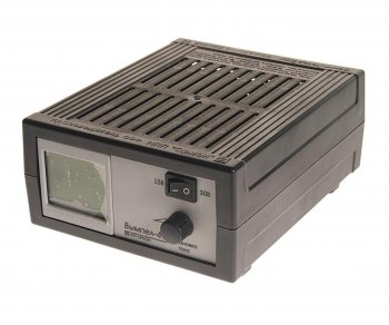 8 549 р. Устройство зарядное 12-24V 20А 220V (автомат) с ЖК дисплеем Вымпел 47 ОРИОН ОРИОН вымпел-47  с доставкой в г. Кемерово. Увеличить фотографию 1