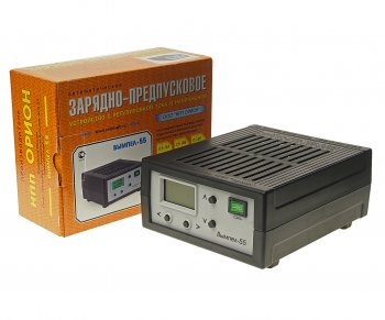 7 999 р. Устройство зарядное 6-12V 15A 220V (автомат) Вымпел 55 ОРИОН ОРИОН вымпел-55  с доставкой в г. Кемерово. Увеличить фотографию 1