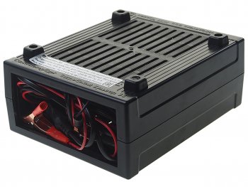 8 299 р. Устройство зарядное 6-12V 20А 75Ач 220V (автомат) Вымпел 56 ОРИОН ОРИОН вымпел-56  с доставкой в г. Кемерово. Увеличить фотографию 2