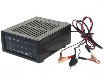 8 299 р. Устройство зарядное 6-12V 20А 75Ач 220V (автомат) Вымпел 56 ОРИОН ОРИОН вымпел-56  с доставкой в г. Кемерово. Увеличить фотографию 1