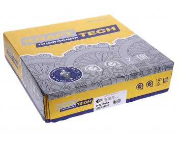 13 299 р. Сцепление FORD Mondeo 3 (00-) (1.82.0) комплект KRAFTTECH KRAFTTECH w00230a9  с доставкой в г. Кемерово. Увеличить фотографию 6