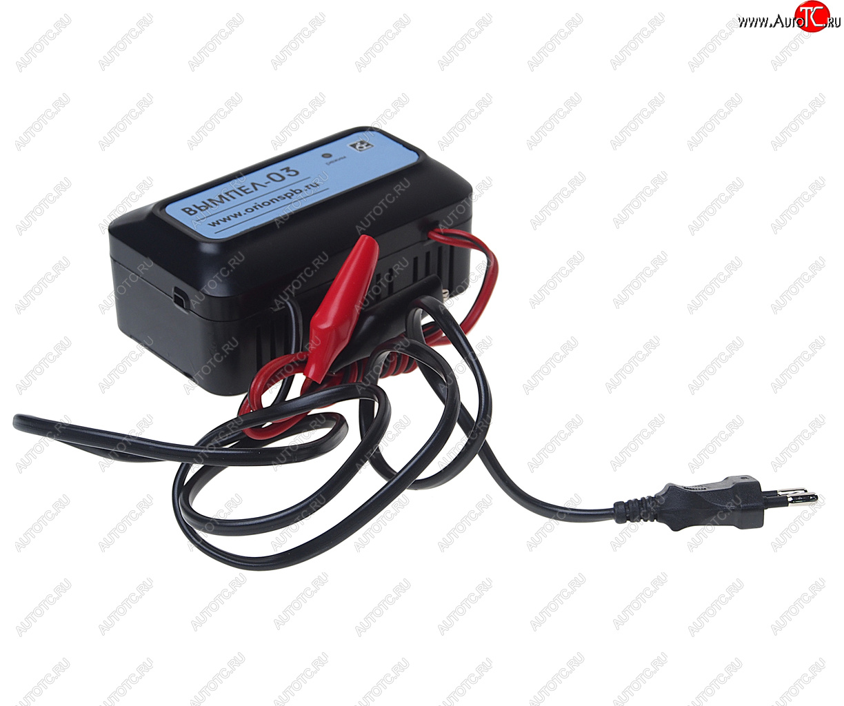 2 249 р. Устройство зарядное 6V 1.2A 220V (автомат) Вымпел 03 ОРИОН ОРИОН w-03  с доставкой в г. Кемерово
