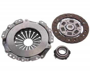 6 899 р. Сцепление GEELY MK (08-) KRAFTTECH KRAFTTECH w06180f  с доставкой в г. Кемерово. Увеличить фотографию 2