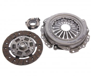 6 899 р. Сцепление GEELY MK (08-) KRAFTTECH KRAFTTECH w06180f  с доставкой в г. Кемерово. Увеличить фотографию 1