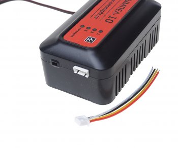 3 879 р. Устройство зарядное 4.2-12.6V 1.2A 220V (автомат) Вымпел 10 ОРИОН ОРИОН w-10  с доставкой в г. Кемерово. Увеличить фотографию 3