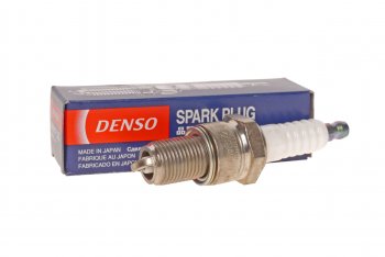 233 р. Свеча зажигания ЗМЗ-406 DENSO DENSO w16epru  с доставкой в г. Кемерово. Увеличить фотографию 1