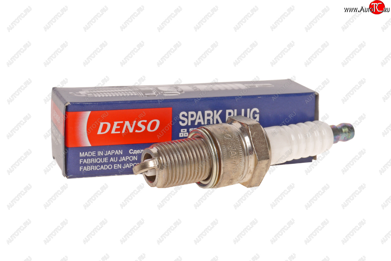 233 р. Свеча зажигания ЗМЗ-406 DENSO DENSO w16epru  с доставкой в г. Кемерово