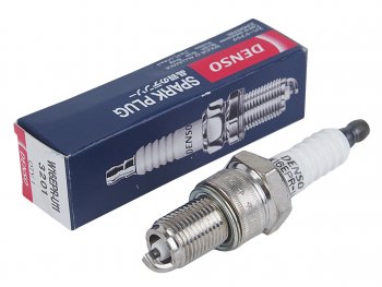 241 р. Свеча зажигания DENSO DENSO w16epru11  с доставкой в г. Кемерово. Увеличить фотографию 1