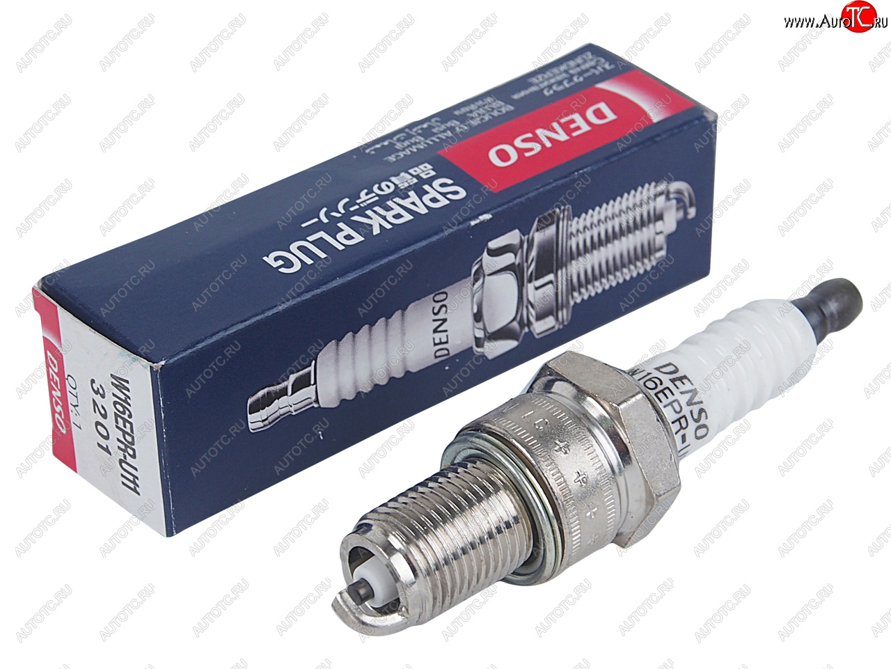 241 р. Свеча зажигания DENSO DENSO w16epru11  с доставкой в г. Кемерово