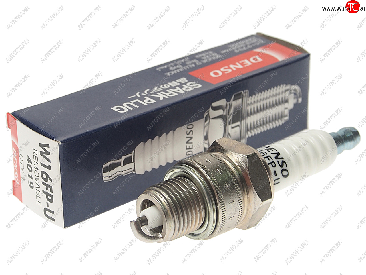 246 р. Свеча зажигания DENSO DENSO w16fpu  с доставкой в г. Кемерово