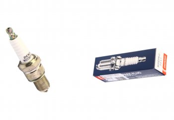 219 р. Свеча зажигания ВАЗ-2108 W20EPR-U DENSO DENSO w20epru  с доставкой в г. Кемерово. Увеличить фотографию 1