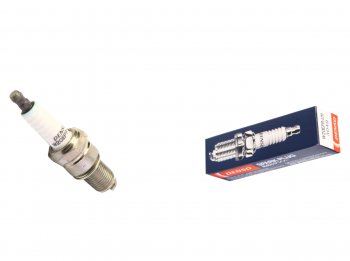 296 р. Свеча зажигания ВАЗ-2111 V8 W20EPR-U11 DENSO DENSO w20epru11  с доставкой в г. Кемерово. Увеличить фотографию 1