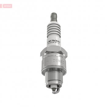 244 р. Свеча зажигания W20FP-U ГАЗ-24 DENSO DENSO w20fpu  с доставкой в г. Кемерово. Увеличить фотографию 2
