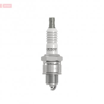 244 р. Свеча зажигания W20FP-U ГАЗ-24 DENSO DENSO w20fpu  с доставкой в г. Кемерово. Увеличить фотографию 3