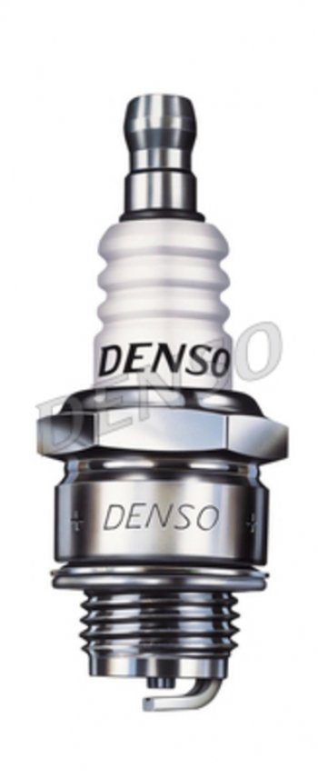 399 р. Свеча зажигания (газонокосилка,бензопила) DENSO DENSO w20mru  с доставкой в г. Кемерово. Увеличить фотографию 2