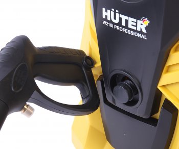 32 999 р. Мойка 2600Вт 210Bar 450лчас 8м с барабаном HUTER HUTER w210i  с доставкой в г. Кемерово. Увеличить фотографию 3