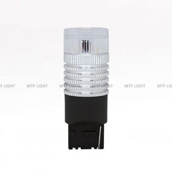 759 р. Лампа светодиодная 12V W21W W3x16d бесцокольная блистер (1шт.) MTF MTF w21w360r  с доставкой в г. Кемерово. Увеличить фотографию 2