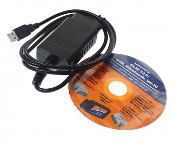 1 329 р. Адаптер диагностический ELM 327 USB ОРИОН ОРИОН w-327usb  с доставкой в г. Кемерово. Увеличить фотографию 2