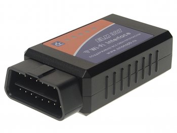 2 489 р. Адаптер диагностический ELM 327-Wi-Fi (Apple,Android) ВЫМПЕЛ ВЫМПЕЛ w-327wf  с доставкой в г. Кемерово. Увеличить фотографию 1
