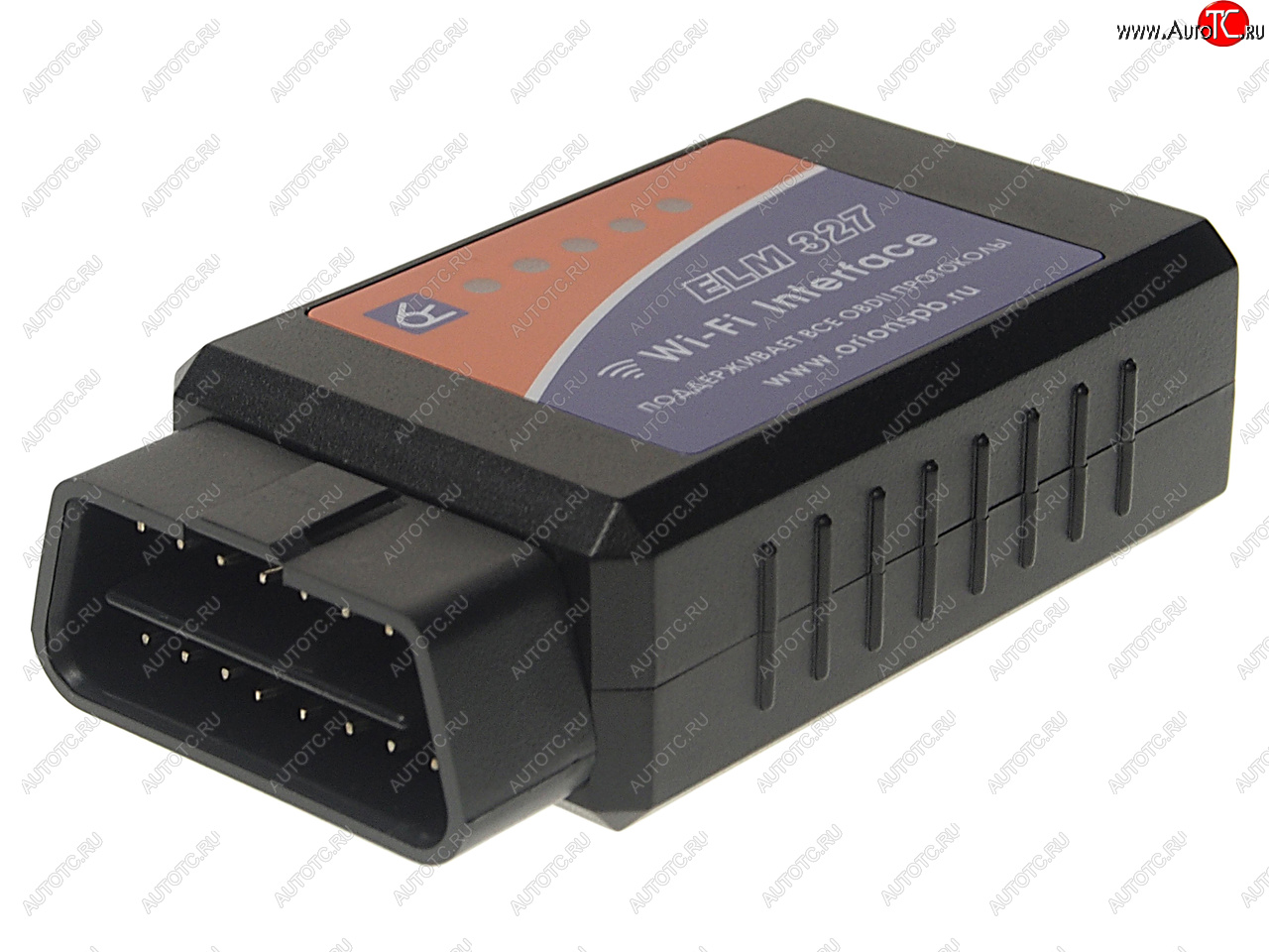 2 489 р. Адаптер диагностический ELM 327-Wi-Fi (Apple,Android) ВЫМПЕЛ ВЫМПЕЛ w-327wf  с доставкой в г. Кемерово