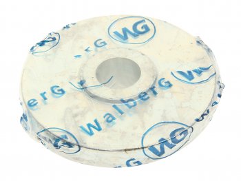 2 169 р. Шайба RENAULT полурессоры WALBERG WALBERG w6001072  с доставкой в г. Кемерово. Увеличить фотографию 2