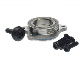 5 349 р. Подшипник ступицы AUDI A4,A5,S5 (07-),Q5 (08-) PORSCHE Macan (14-) переднейзадней комплект LYNX LYNX wb1002  с доставкой в г. Кемерово. Увеличить фотографию 2