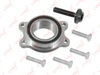 5 349 р. Подшипник ступицы AUDI A4,A5,S5 (07-),Q5 (08-) PORSCHE Macan (14-) переднейзадней комплект LYNX LYNX wb1002  с доставкой в г. Кемерово. Увеличить фотографию 5