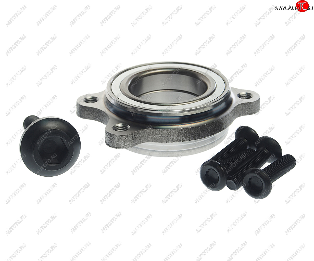 5 349 р. Подшипник ступицы AUDI A4,A5,S5 (07-),Q5 (08-) PORSCHE Macan (14-) переднейзадней комплект LYNX LYNX wb1002  с доставкой в г. Кемерово