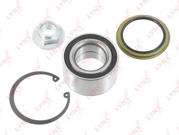 2 399 р. Подшипник ступицы KIA Sephia (93-98) MAZDA 323 (89-04),Premacy (99-10) передней LYNX LYNX wb1095  с доставкой в г. Кемерово. Увеличить фотографию 2