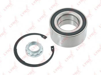 2 899 р. Подшипник ступицы BMW 3 (E90,E91,E92),5 (E60,E61),X5 (53) передней LYNX LYNX wb1182  с доставкой в г. Кемерово. Увеличить фотографию 2