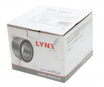 6 349 р. Подшипник ступицы VW Touareg (02-10) передней комплект LYNX LYNX wb1207  с доставкой в г. Кемерово. Увеличить фотографию 3