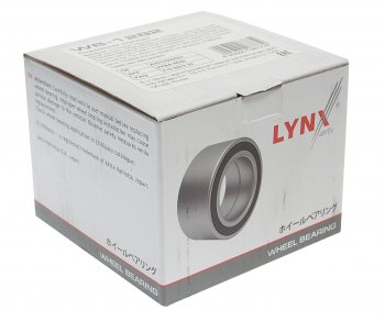 3 399 р. Подшипник ступицы MERCEDES C (W203,W204) (00-) передней LYNX LYNX wb1282  с доставкой в г. Кемерово. Увеличить фотографию 2