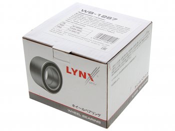3 399 р. Подшипник ступицы OPEL Corsa D (07-) передней LYNX LYNX wb1287  с доставкой в г. Кемерово. Увеличить фотографию 3