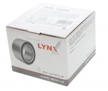 4 649 р. Подшипник ступицы SUZUKI Swift (05-) передней LYNX LYNX wb1292  с доставкой в г. Кемерово. Увеличить фотографию 3