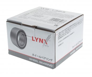 2 559 р. Подшипник ступицы SUZUKI Swift (04-10) передней LYNX LYNX wb1323  с доставкой в г. Кемерово. Увеличить фотографию 2