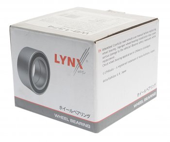 1 199 р. Подшипник ступицы KIA Rio 2 задней наружный LYNX LYNX wb1374  с доставкой в г. Кемерово. Увеличить фотографию 2