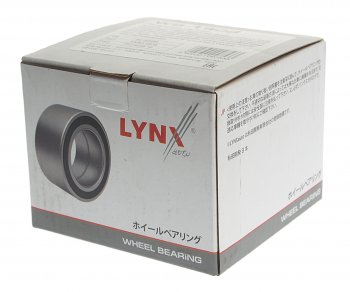 2 699 р. Подшипник ступицы OPEL Corsa C (00-) задней LYNX LYNX wb1403  с доставкой в г. Кемерово. Увеличить фотографию 2