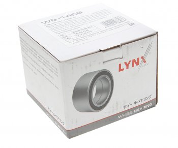 4 999 р. Подшипник ступицы HONDA CR-V 3 (07-) передней LYNX LYNX wb1456  с доставкой в г. Кемерово. Увеличить фотографию 3