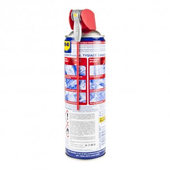 1 299 р. Смазка универсальная проникающая 450мл аэрозоль (трубка) WD-40 WD-40 wd00045  с доставкой в г. Кемерово. Увеличить фотографию 2
