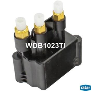 13 949 р. Блок клапанов BMW 6 (G32) пневмоподвески KRAUF KRAUF wdb1023ti  с доставкой в г. Кемерово. Увеличить фотографию 5