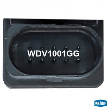 9 699 р. Блок клапанов AUDI A6,A7,A8 пневмоподвески KRAUF KRAUF wdv1001gg  с доставкой в г. Кемерово. Увеличить фотографию 3