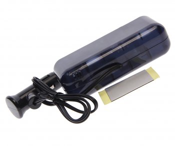 287 р. Разветвитель прикуривателя 3-х гнездовой 12V 3USB с удлинителем TORINO TORINO wf-0096-3  с доставкой в г. Кемерово. Увеличить фотографию 2