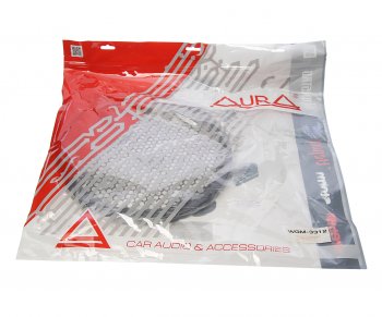 1 349 р. Решетка на сабвуфер 30см (12) AURA AURA wgm-3312  с доставкой в г. Кемерово. Увеличить фотографию 3