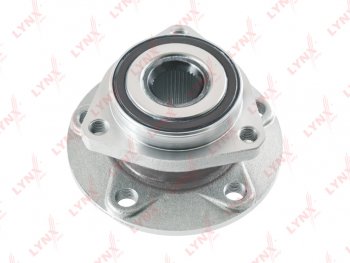 8 949 р. Ступица VW Golf (04-) AUDI A3 (08-13) SKODA Octavia (05-) передняя с подшипником LYNX LYNX wh1119  с доставкой в г. Кемерово. Увеличить фотографию 2