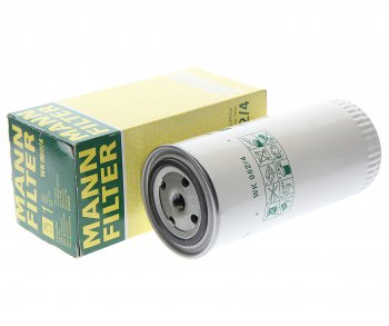 1 139 р. Фильтр топливный для ДВС MANN-FILTER MANN wk9624  с доставкой в г. Кемерово. Увеличить фотографию 1