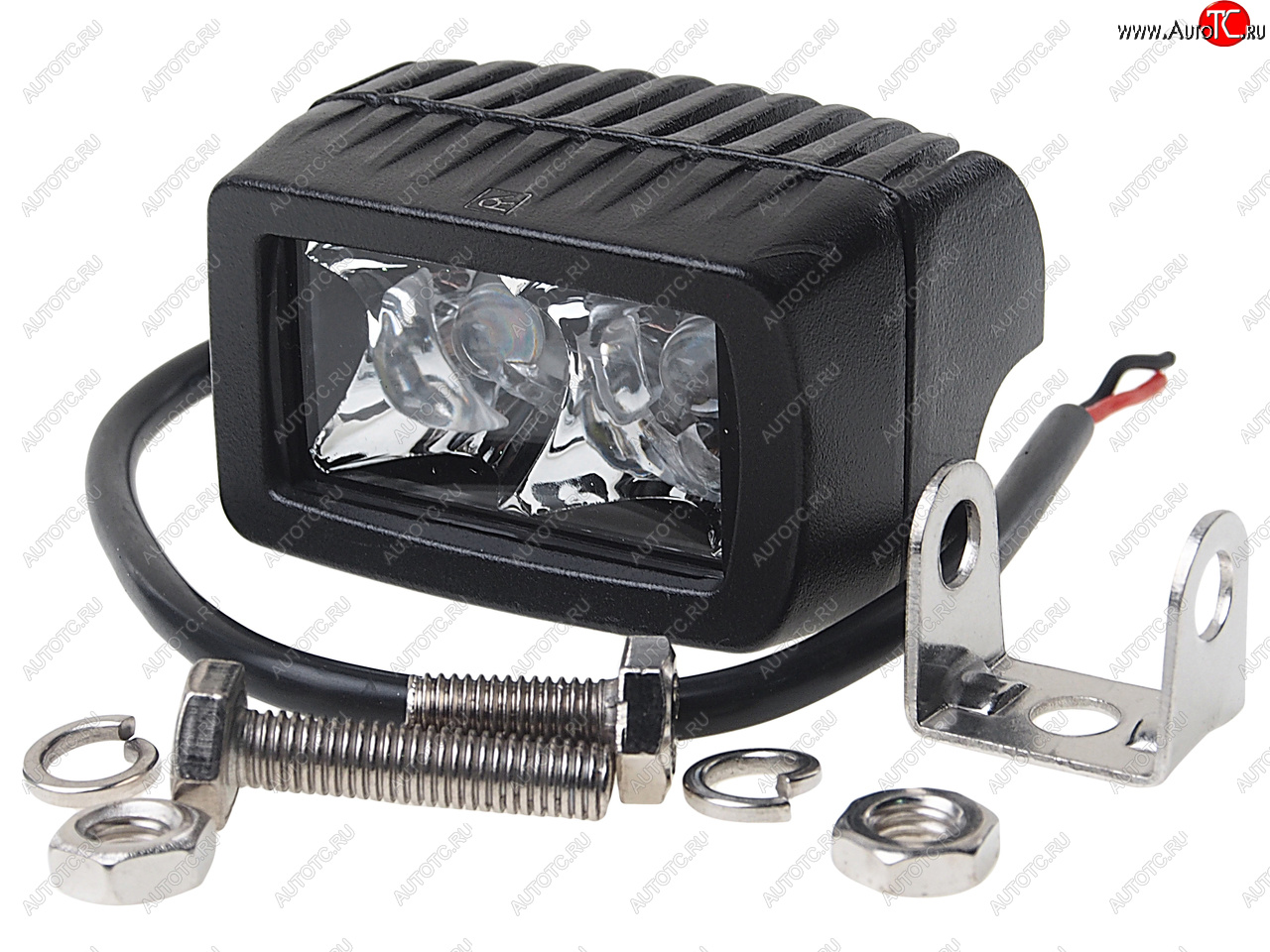 1 599 р. Фара рабочего света 75х48x61мм 20W 2LED ВЫМПЕЛ ОРИОН wl-420  с доставкой в г. Кемерово