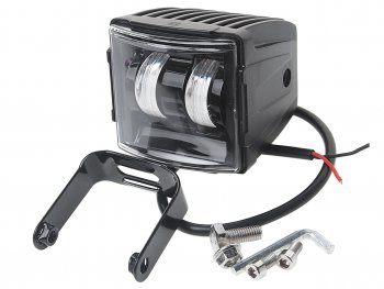 1 999 р. Фара рабочего света 85х78х90мм 30W 2LED ВЫМПЕЛ ОРИОН wl-530  с доставкой в г. Кемерово. Увеличить фотографию 1