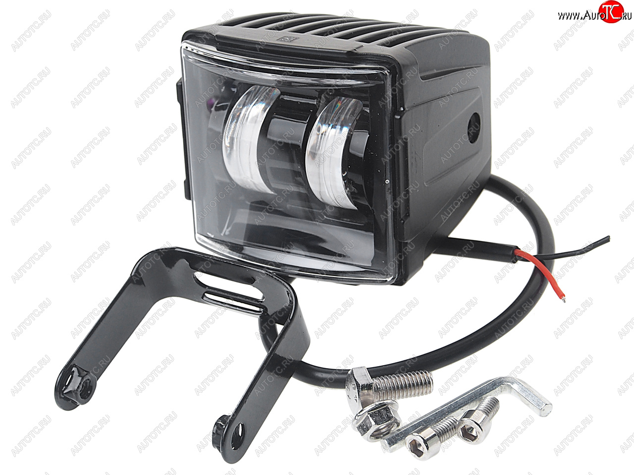 1 999 р. Фара рабочего света 85х78х90мм 30W 2LED ВЫМПЕЛ ОРИОН wl-530  с доставкой в г. Кемерово