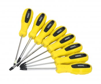 2 299 р. Набор инструментов 100 предметов (отвертки, биты) WMC TOOLS WMC TOOLS wmc-10100  с доставкой в г. Кемерово. Увеличить фотографию 7